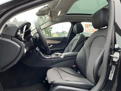 C 220 Panorama Dach - Navi - Kamera - Automatik