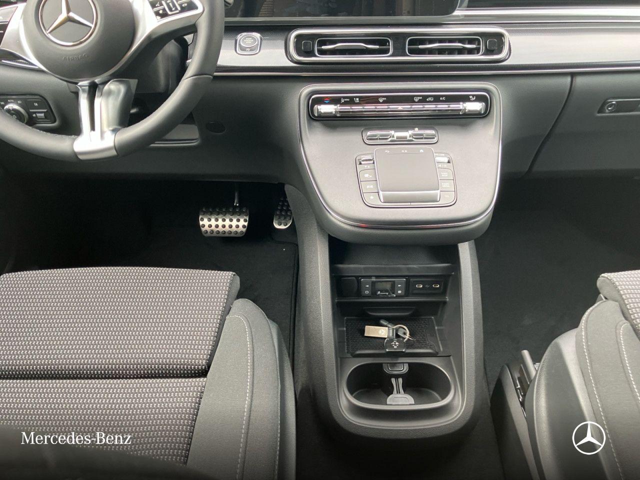 Mercedes-Benz V 250 d 4M Lang STYLE+Allrad+9G+AHK+StandHZ+Navi