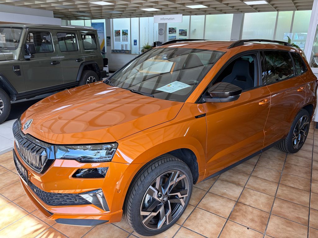 Image of Skoda Karoq