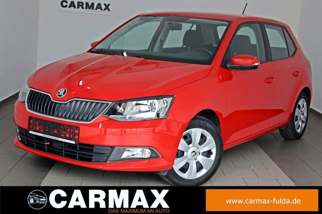 SKODA Fabia Ambition,Tempomat,Klima, 8fach bereift