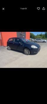 Fiat punto - Fiat Punto Gebrauchtwagen in Krefeld