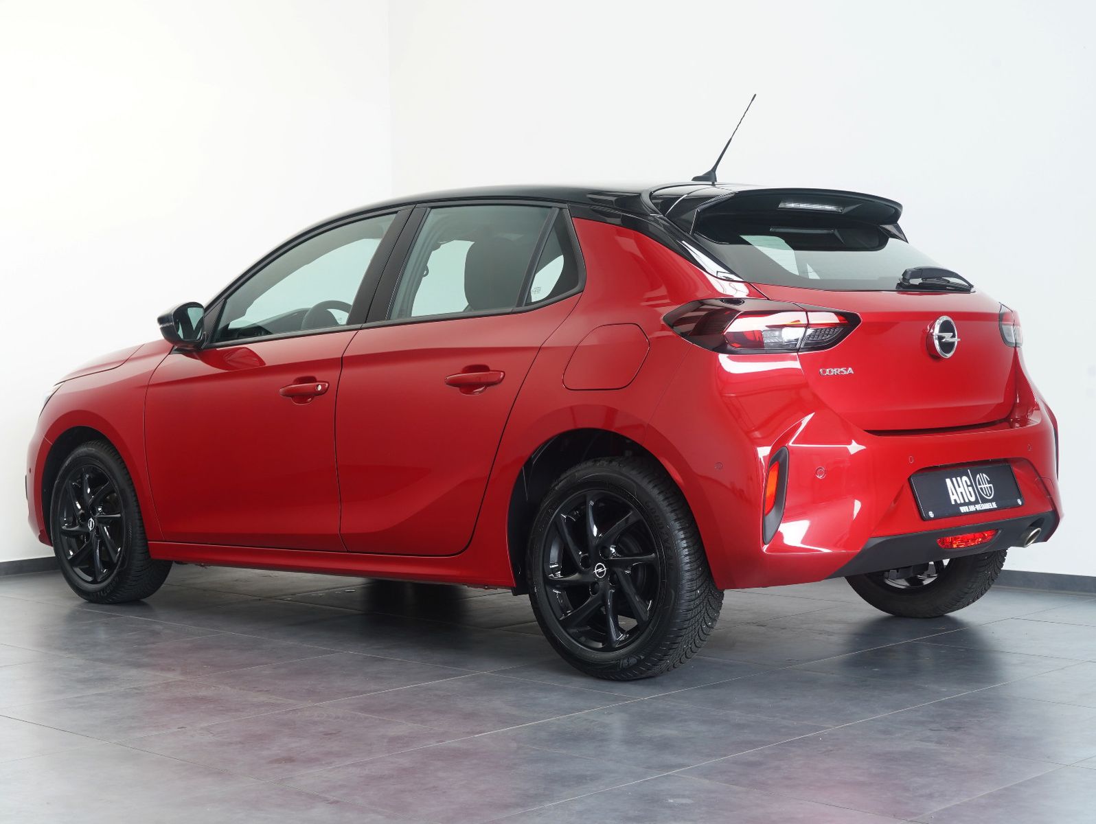 Fahrzeugabbildung Opel Corsa F 1.2 Turbo GS CARPLAY/LED/PDC/SHZ