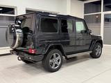 Mercedes-Benz G 500/4x4/Designo/3xDVD/H&K/Alcant/AMG/Lenk.Hei - Mercedes G 500 mit Anhängerkupplung