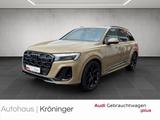 Audi Q7 TDI quattro 210 kW S line Luft HUD Laser Pano - Audi Q7: Beige