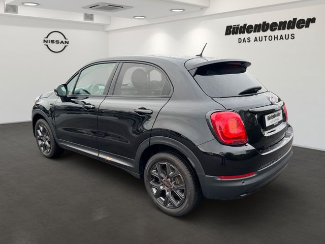 Fiat 500X S-Design City Look