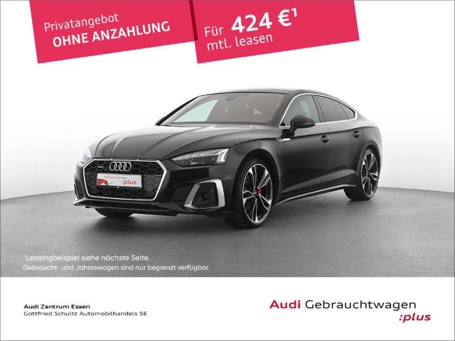 Audi A5 Sportback 40 TDI quattro S-LINE S-TRONIC LED 