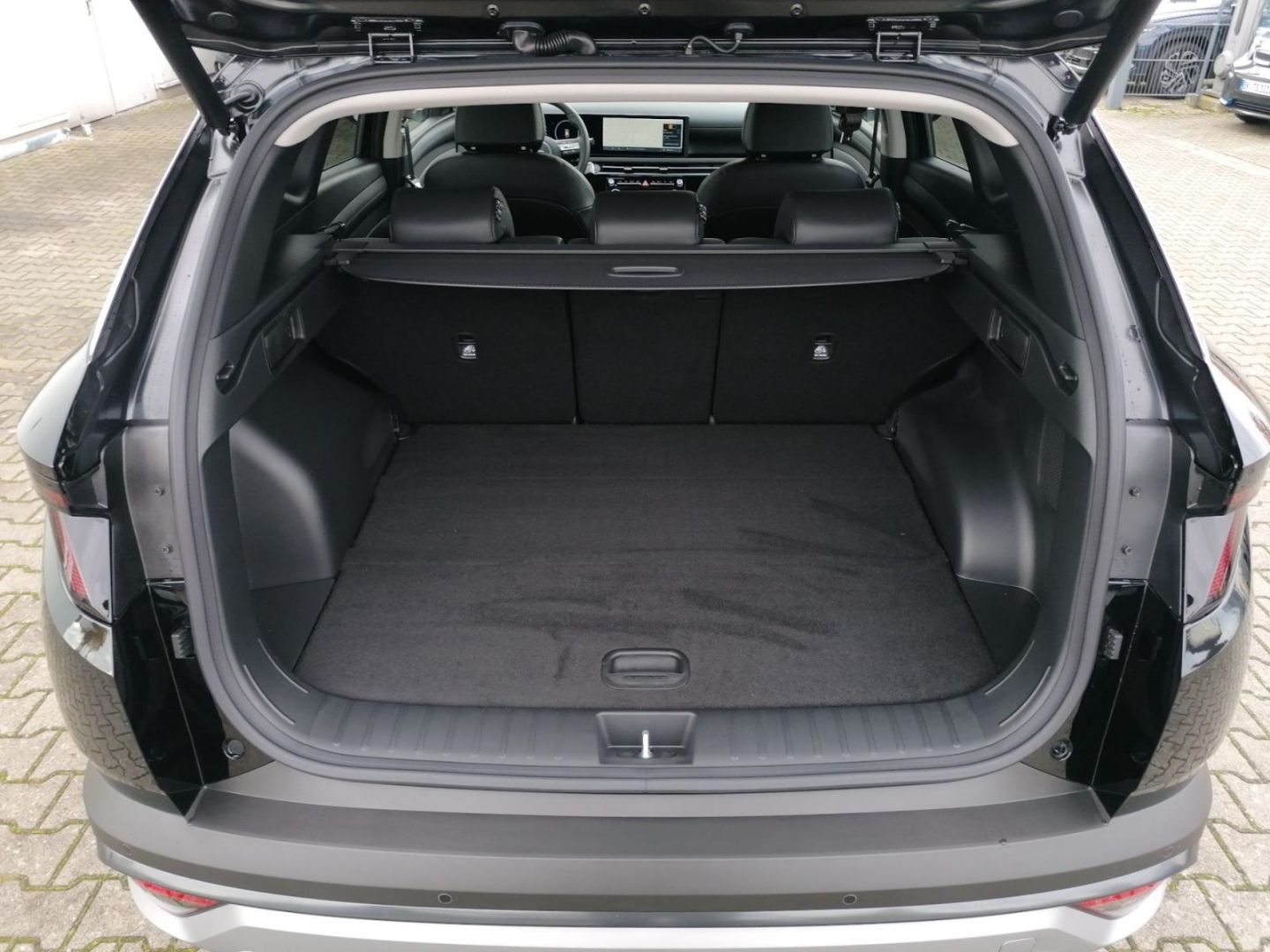 Hyundai TUCSON - Bild 12