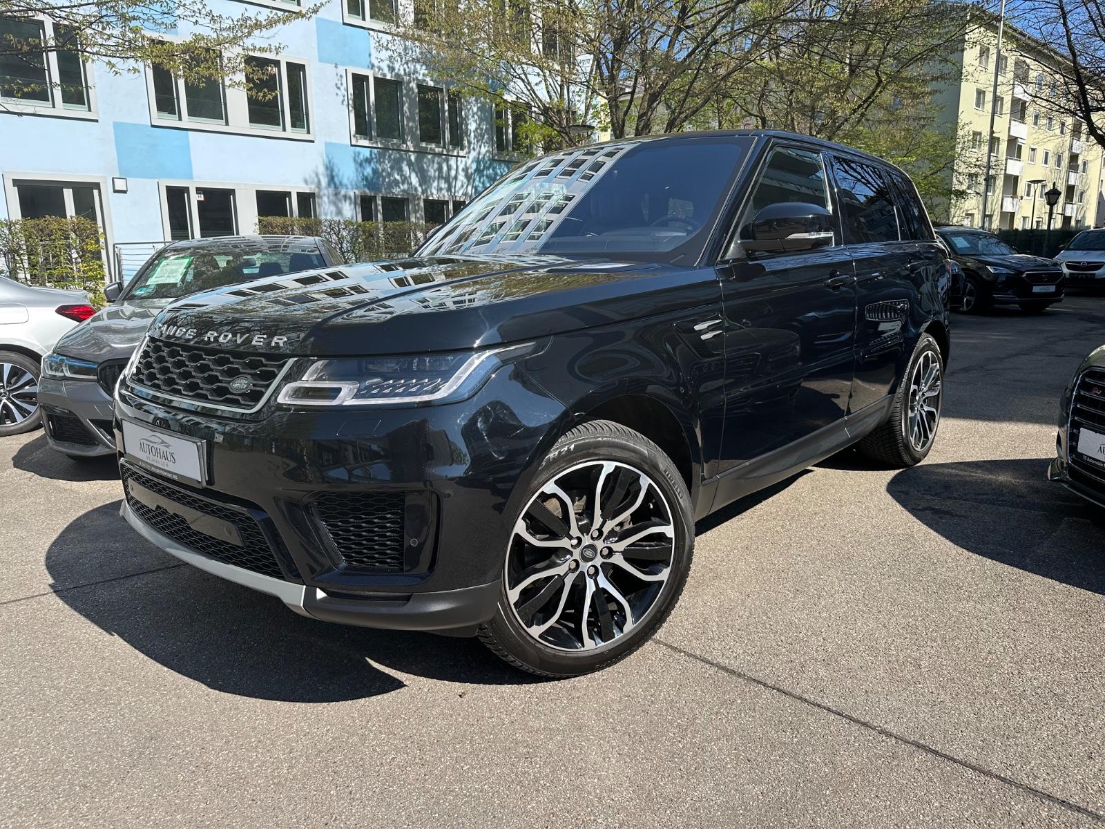 Land Rover Range Rover Sport *SoftClose*Leder*LED*KühlBox*