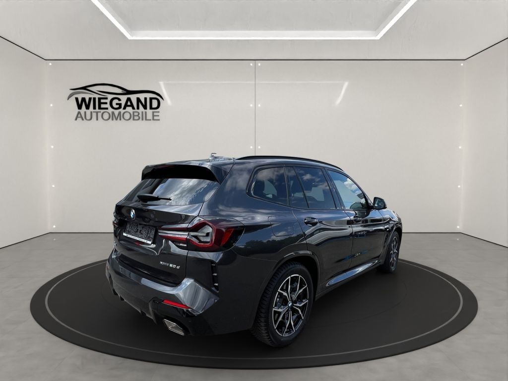 BMW X3 xDrive20d Aut.+M-Paket+LED+GRA+ foto 5