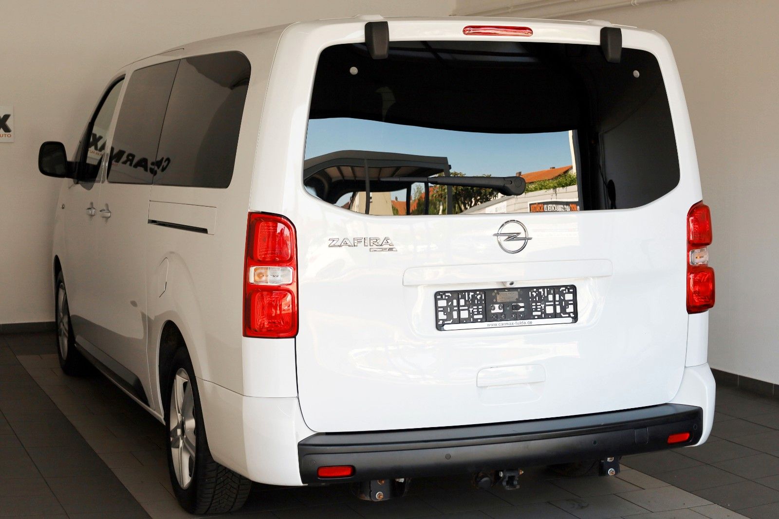 Fahrzeugabbildung Opel Zafira Life Elegance L,Leder,Navi,Pano,7Sitz,+WR
