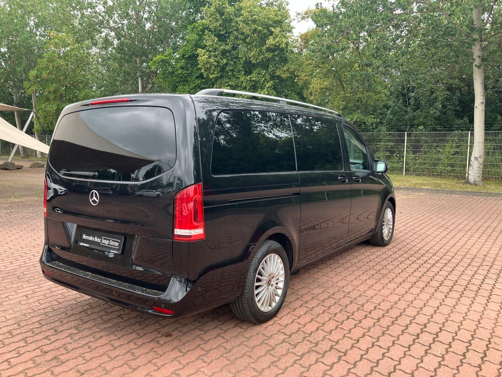 Mercedes-Benz V 250 d EDITION Lang LED 9G Navi Klima Kamera DA