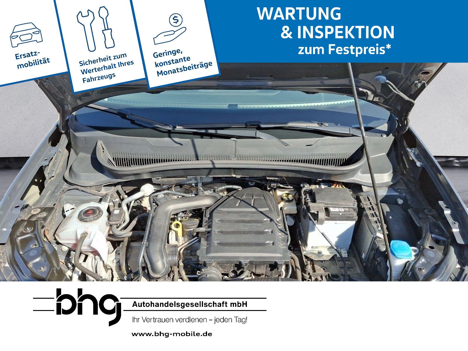 Volkswagen T-Cross 1.0 TSI DSG LIFE, миниатюра 16