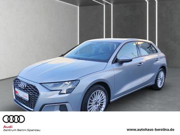 Audi Leasingangebot: Audi A3 Sportback 35 TFSI Adv. *Smartph.-int.*SHZ*