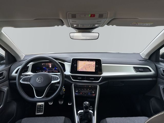 T-Roc 1.0 TSI MOVE STANDHZ+LED+NAVI.+ACC+SHZ+PDC
