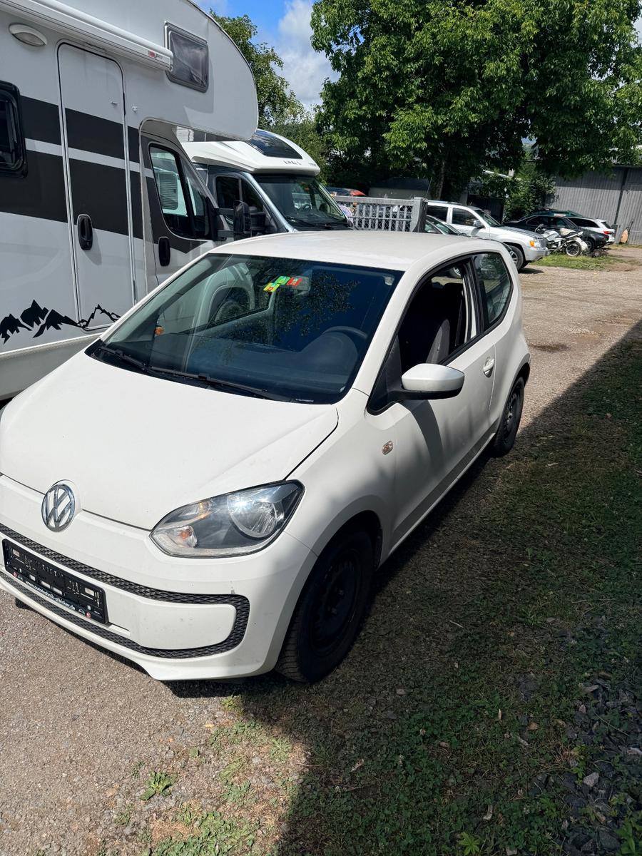 Volkswagen up! move up! BMT