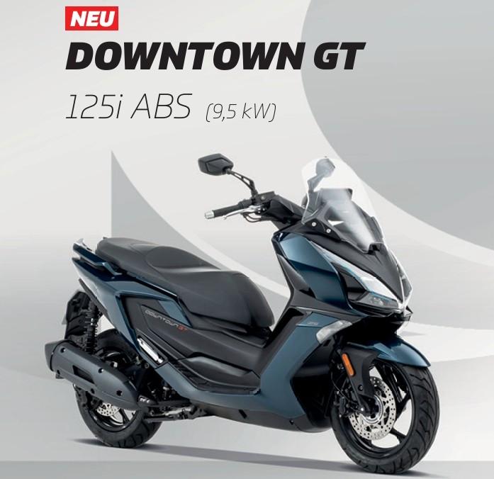 Kymco DOWNTOWN GT 125i ABS