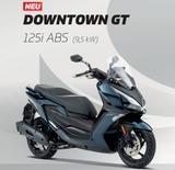 Kymco DOWNTOWN GT 125i ABS - KYMCO DOWNTOWN 125I