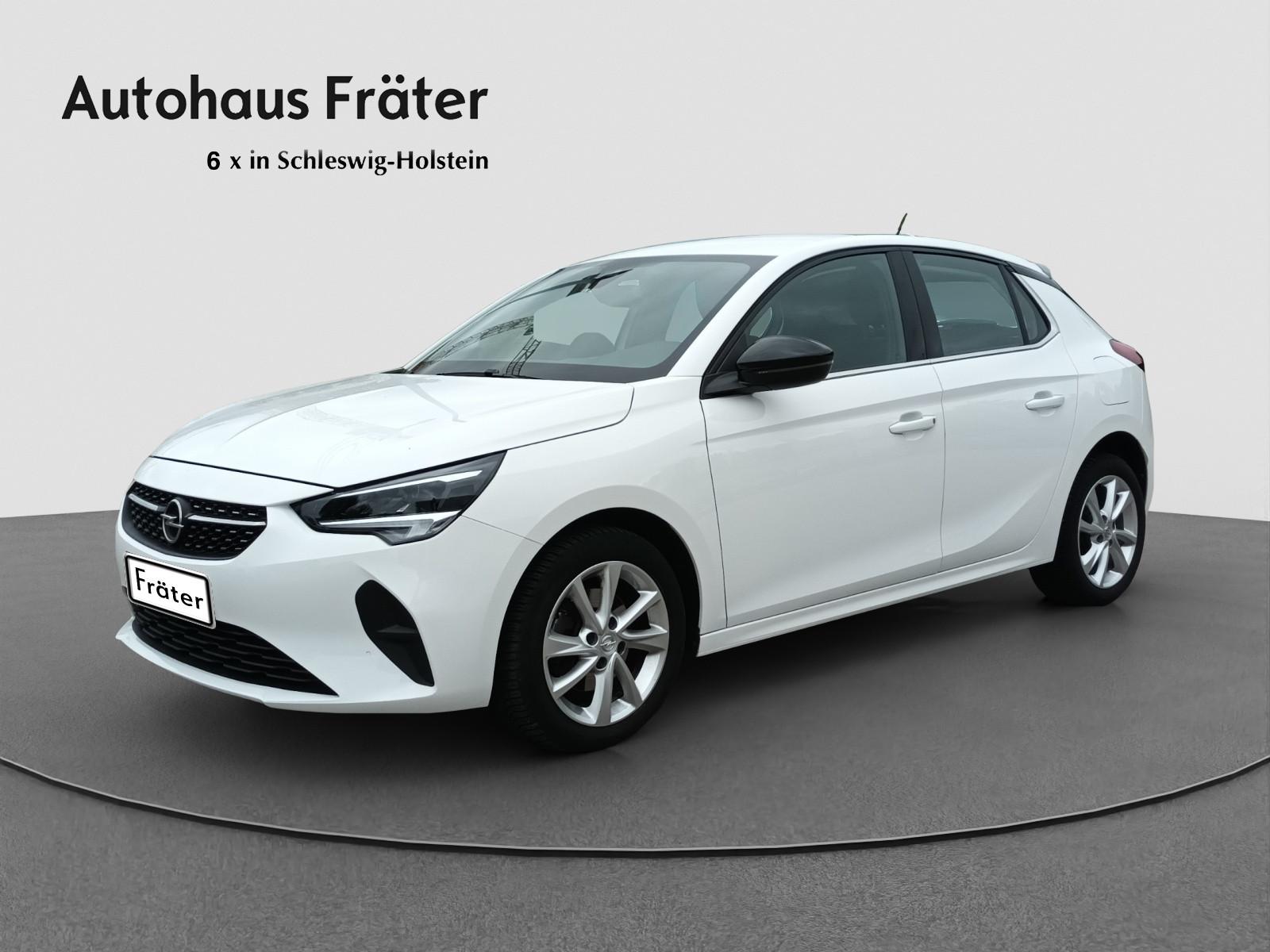Opel Corsa F 1.2 Elegance AC PDC