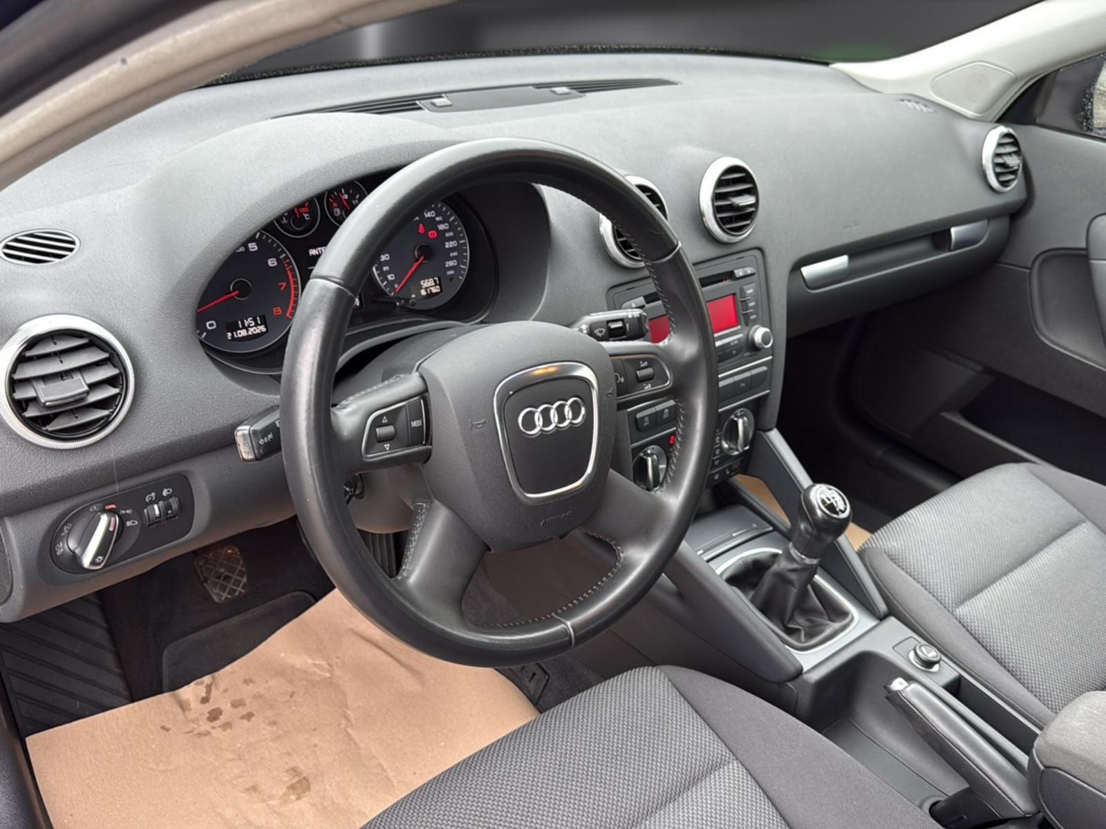 Audi A3 Sportback 1.2 TFSI Attraction