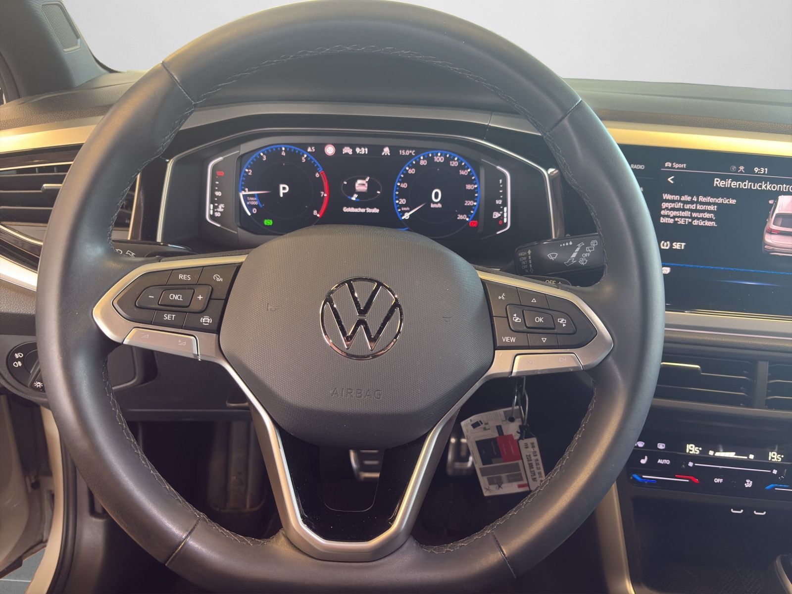Volkswagen Taigo - Bild 10
