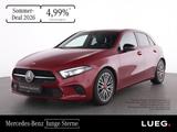 Mercedes-Benz A 250 Progressive+MBUXHigh+LED-HP+AHK+Night+RFK+ - Mercedes-Benz A 250 in Gelsenkirchen