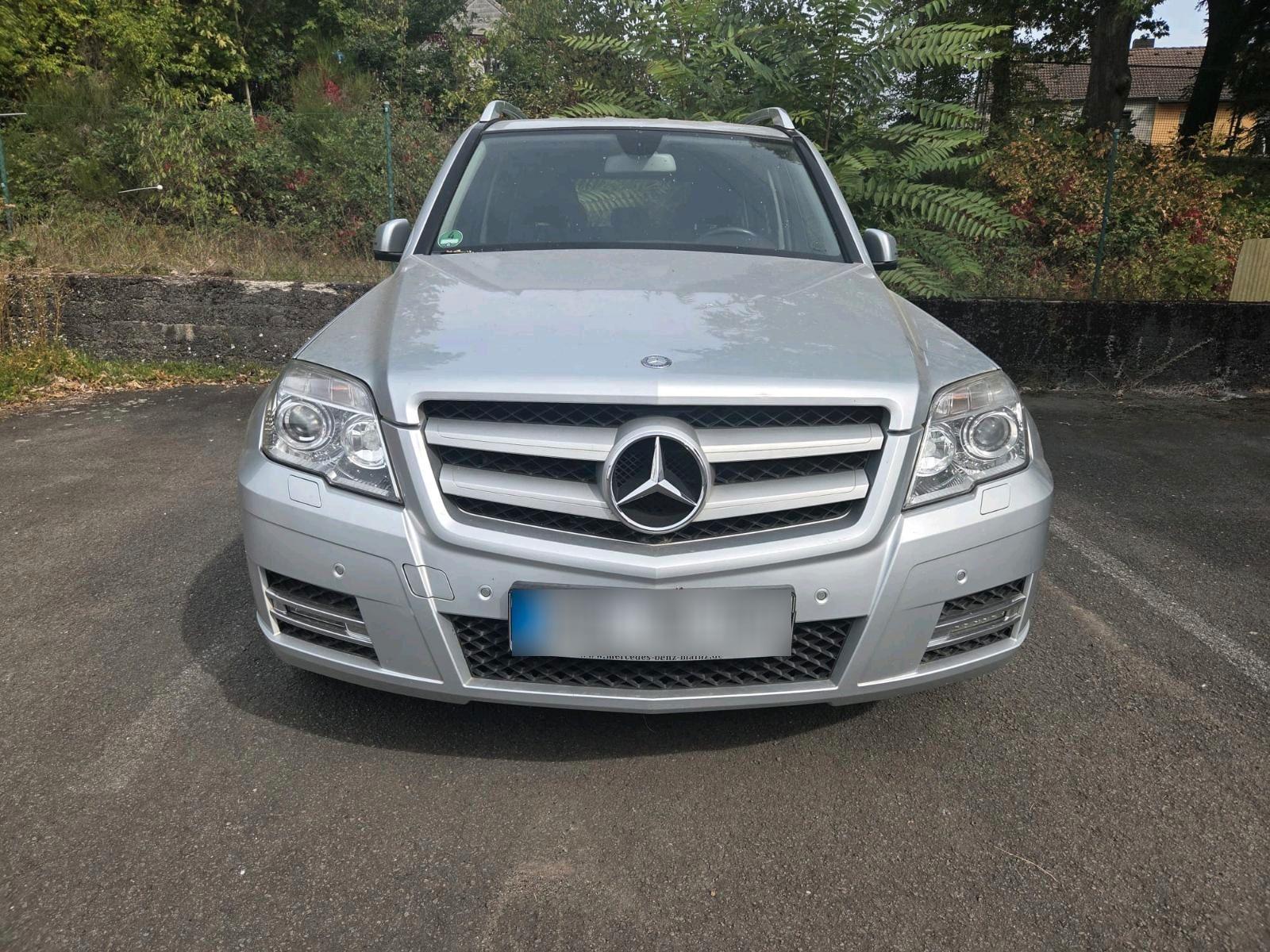Mercedes-Benz GLK 220