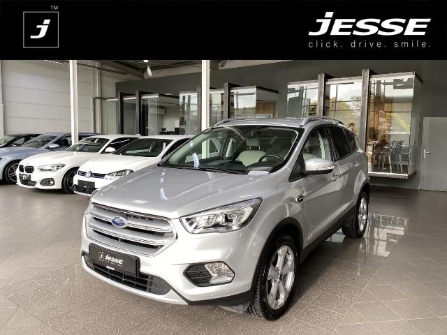 Ford Kuga 2.0 TDCi Titanium 4x4 Bi-Xenon SYNC3 AHK R.