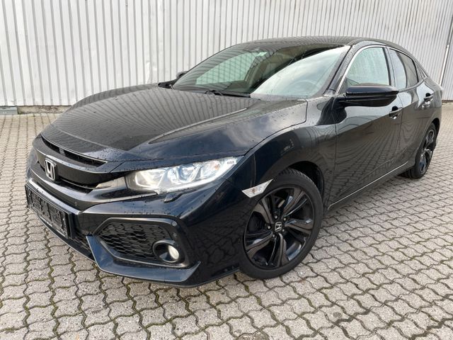 Honda Civic 1.6 i-DTEC Elegance 120PS NR:41372