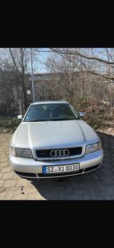 Audi A4 1.9 TDI Avant - - Audi A4 aus 1998: 1.9