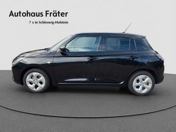 Fotografie des Suzuki Swift Comfort Hybrid AUTOMATIK | ALLWETTER