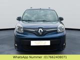 Renault Kangoo Limited Klimaautomatik  PDC |Tempomat - blaue Renault Kangoo