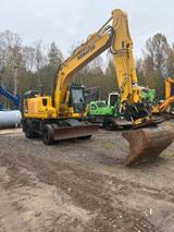 Komatsu PW180-11