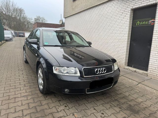 Audi A4 1.6 TÜV NEU*2.HAND