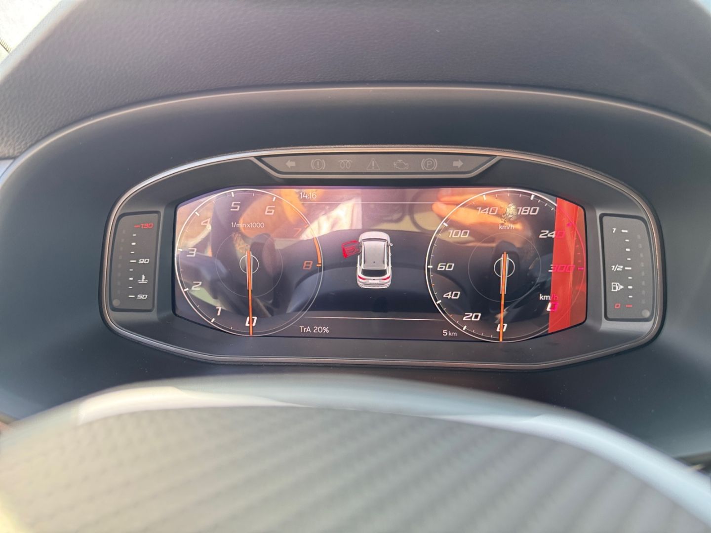 Cupra Ateca - Bild 14
