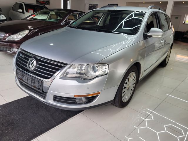 Volkswagen Passat Variant BlueMotion,Klima,2-Hand,