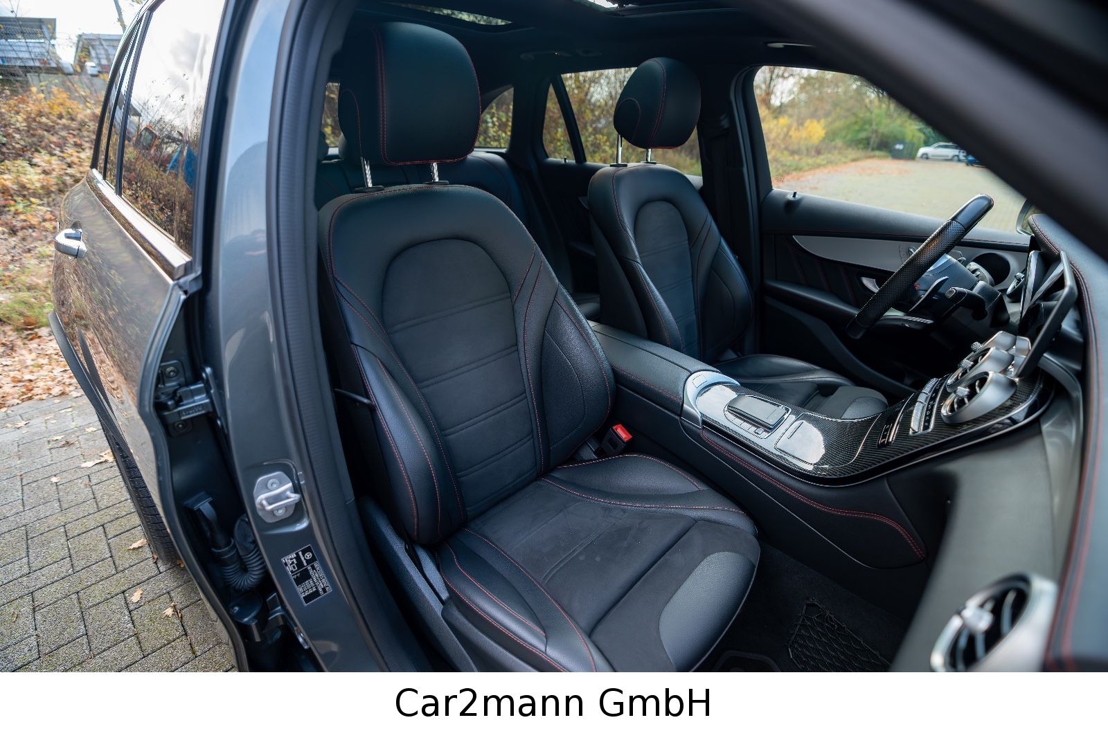 Mercedes-Benz GLC 43 AMG 4Matic foto 20