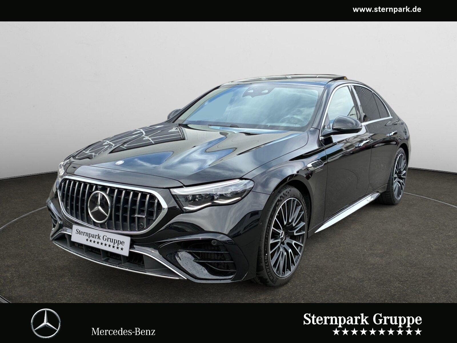 Mercedes-Benz AMG E 53 Hyb 4M+ Premium+'Distronic+'HUD'DC60kW