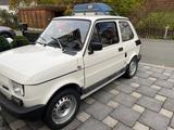 Fiat 126 - weiße Fiat 126