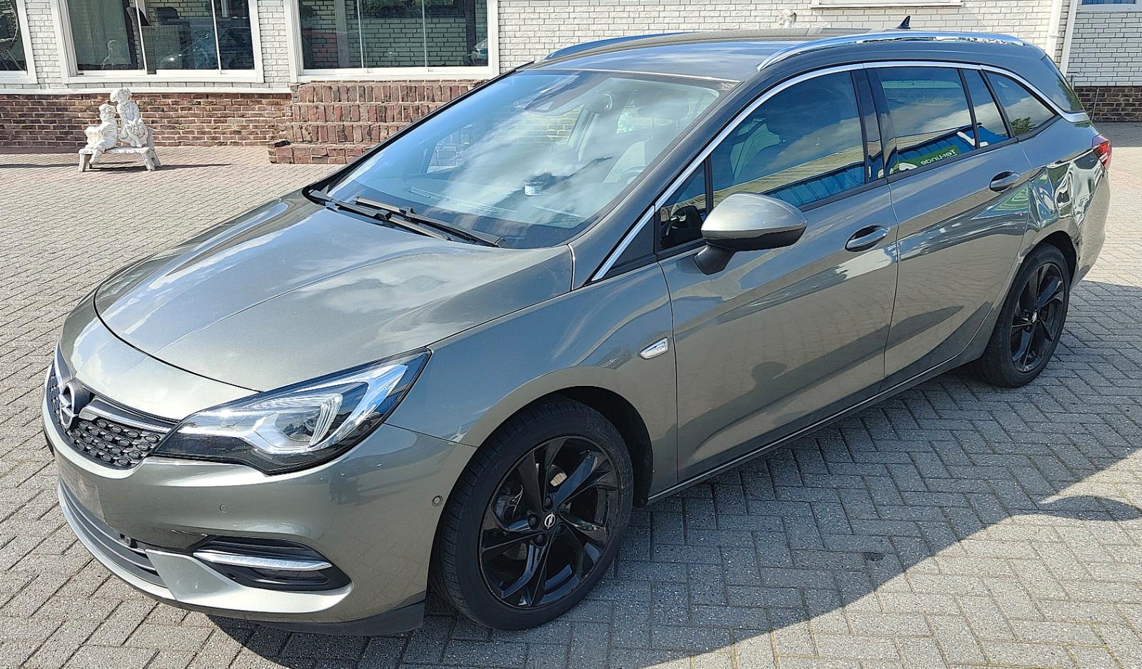 Opel Astra K Sports Tourer Elegance Start/Stop