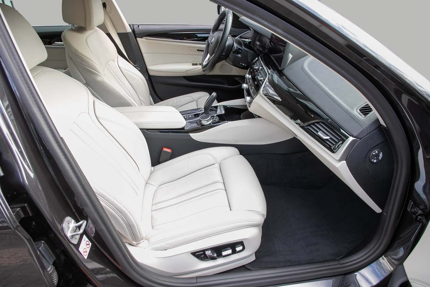 BMW 520 - Bild 3