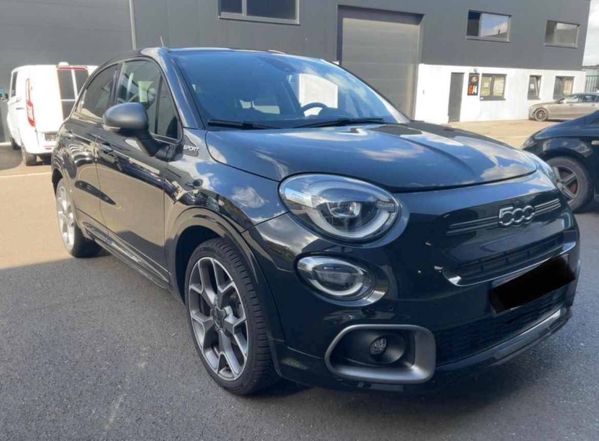 Fiat 500X 1.6 MultiJet 130 CV Sport imagem 2