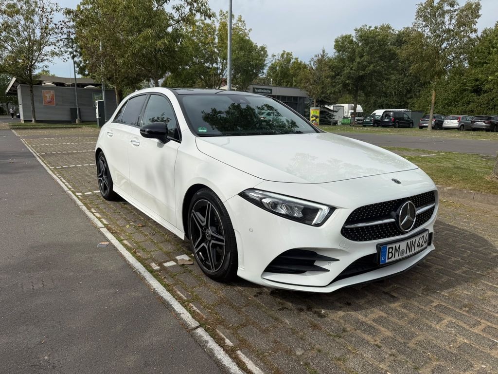 Image of Mercedes-Benz A 200