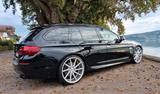 BMW 550d Touring Top absolute Vollausstattung - BMW 550 mit Diesel-Antrieb: Automatik