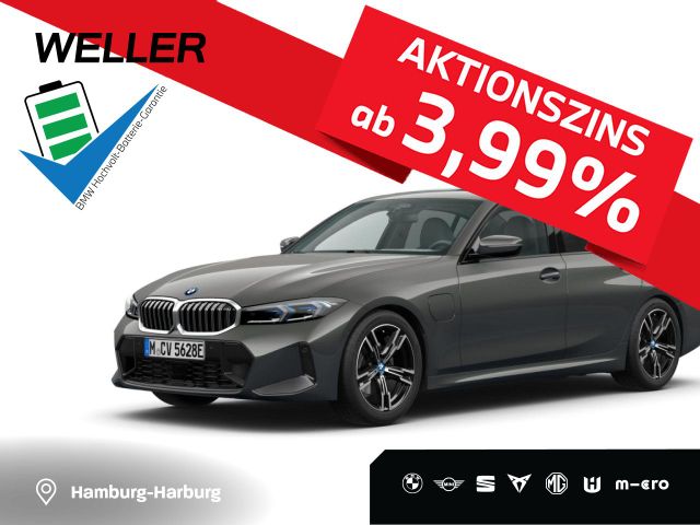 BMW 330e xDrive M SPORT Sportpaket Bluetooth Navi