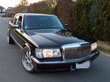 Mercedes-Benz 500 SEL, V8, LPG Autogasanlage, 18 Zoll Tuning - Mercedes-Benz 500: 500sel
