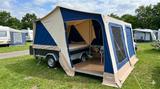 Trigano Alpha Faltcaravan Urlaubsbereit & Top - Trigano Faltcaravan