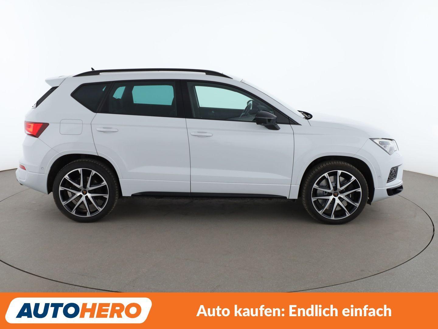 Cupra Ateca 2.0 TSI 4Drive Aut.*NAV*ACC*CAM*PDC*SHZ*