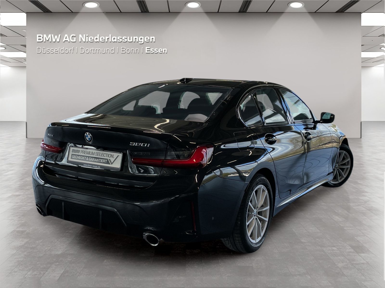 BMW 320 - Bild 4