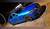 BMW 540 i xDrive M Sport Lim. (G30) indivi... - BMW 540 Gebrauchtwagen in München