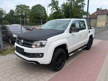 Volkswagen Amarok - 1